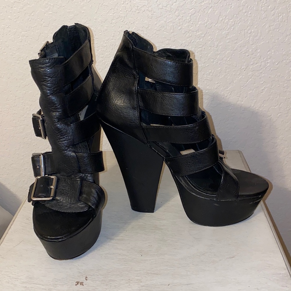 Steve Madden platforms